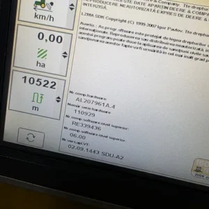 Monitor Greenstar 3 7inch John Deere